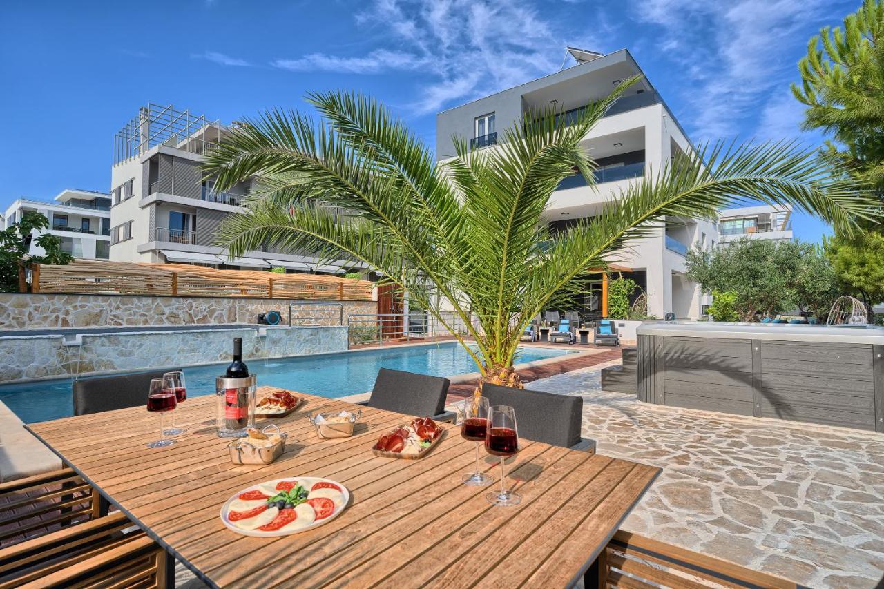 Liberty Living Apartments Split Exterior foto