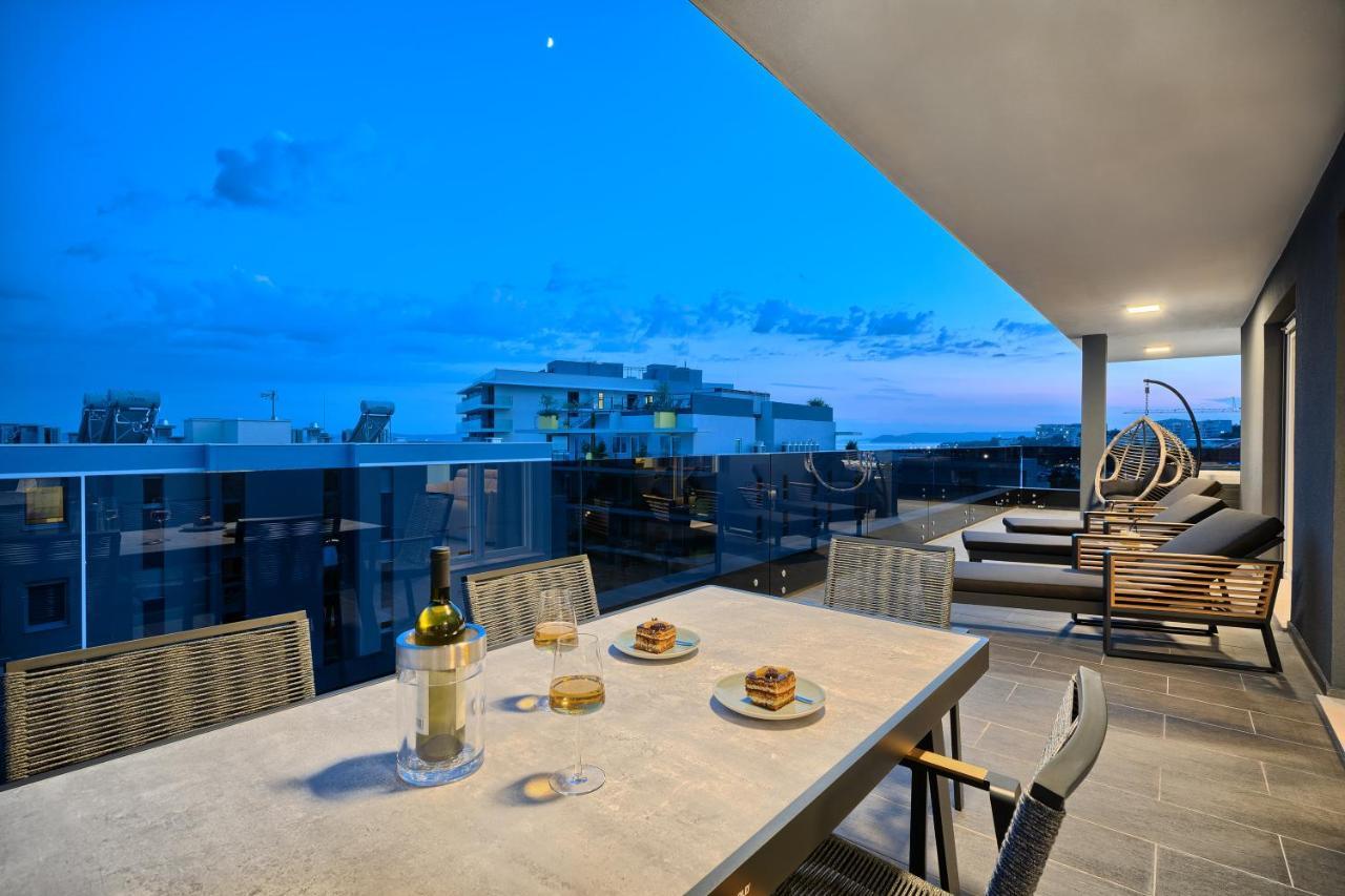 Liberty Living Apartments Split Exterior foto