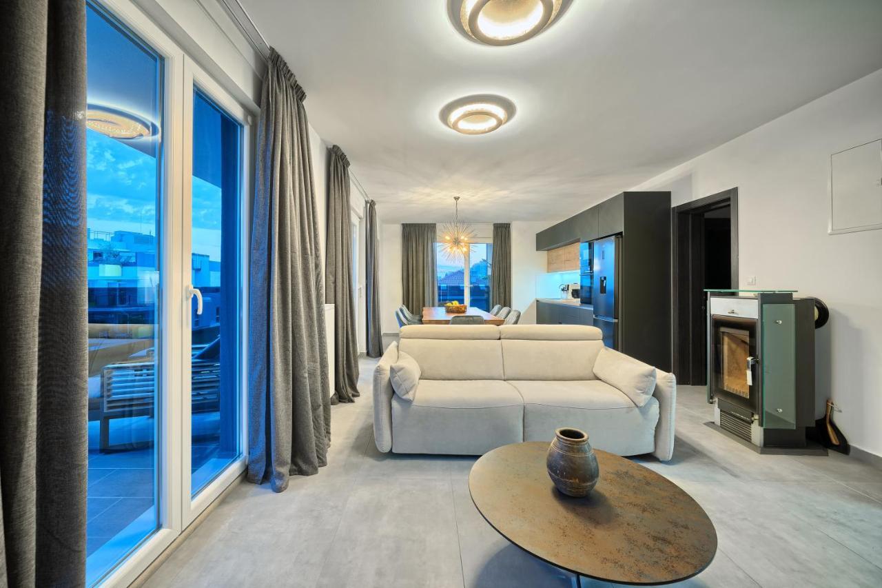 Liberty Living Apartments Split Exterior foto